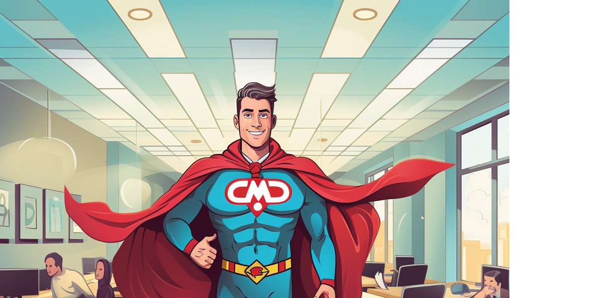 How a Fractional CMO Harnesses the Super Marketing Powers to Build Outside the Box