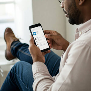 perfect your LinkedIn profile page