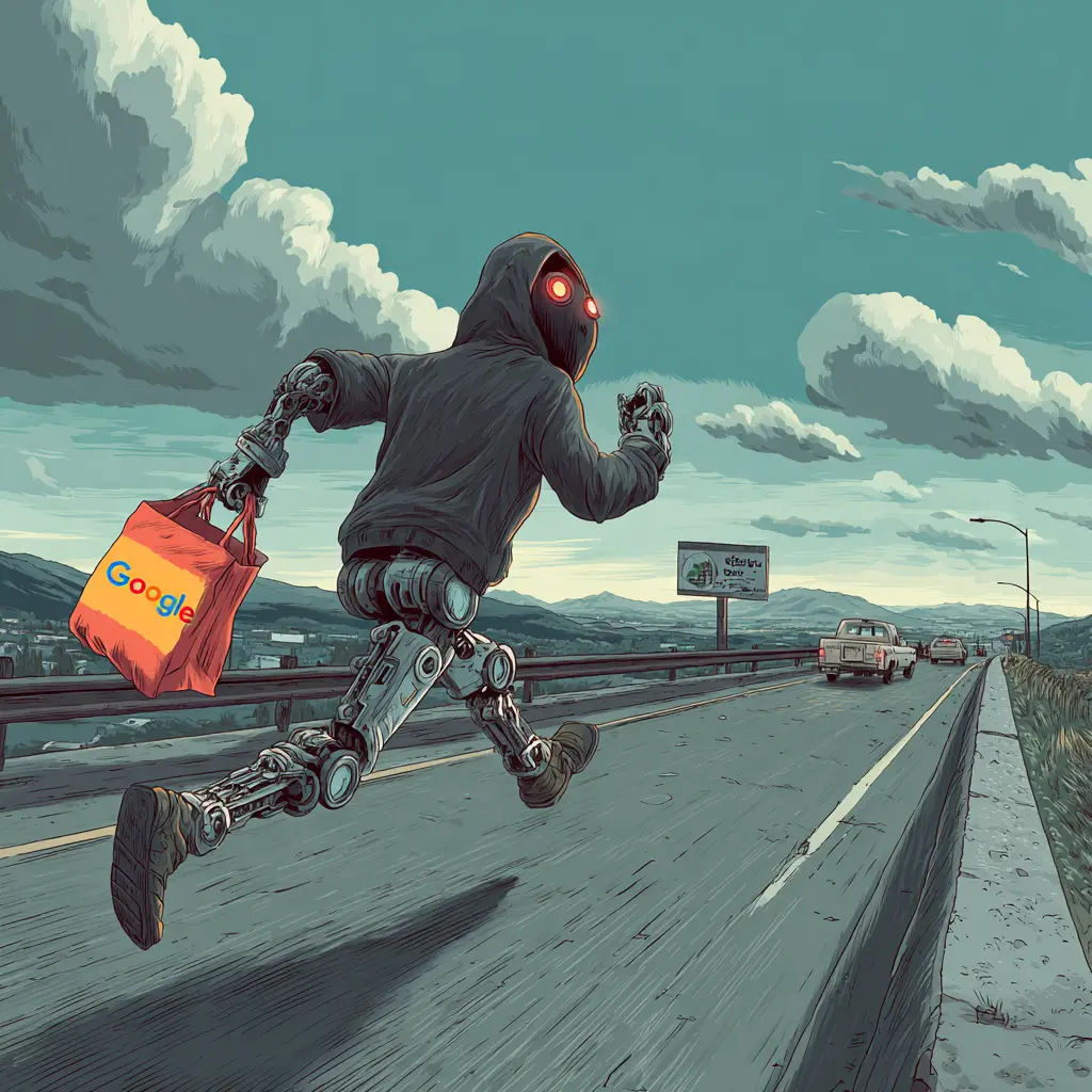 Why AI Is Stealing Your Google Traffic And How to Get It Back 