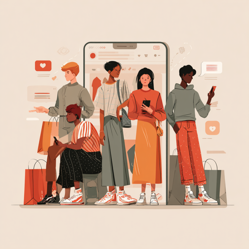 Social Media E-commerce