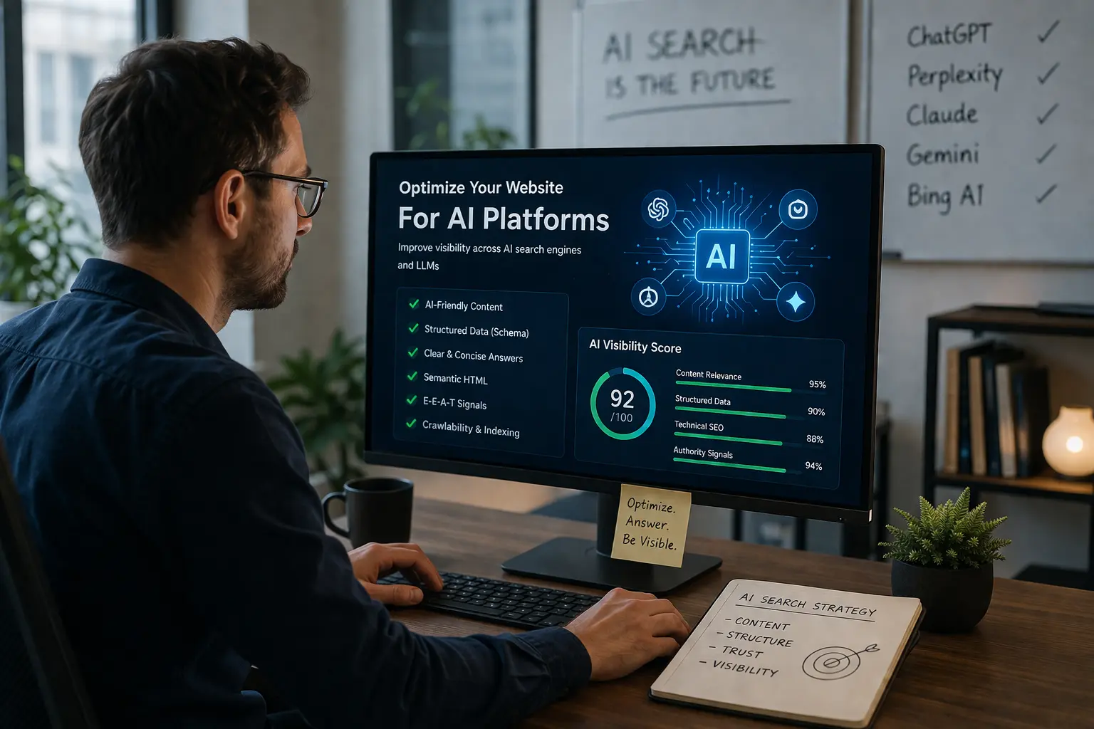 How to Optimize for AI Search in 2026: A 10-Step Playbook